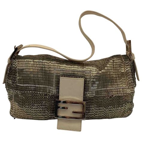 fendi glitter bag|fendi handbags.